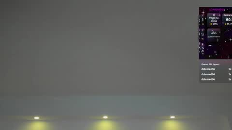 Snapshot of joha_keany chatting on 11.24.25 Joha Keany online show from 11.24.25