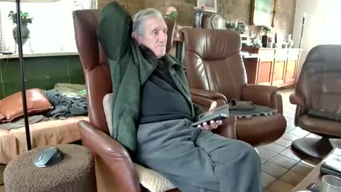 johan7 heet online show from 02.14.25