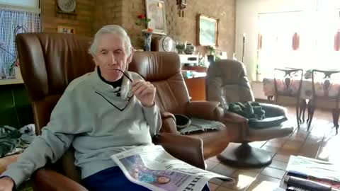 johan7 heet online show from 11.04.25