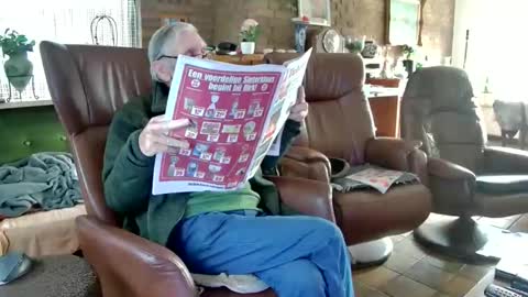 johan7 heet online show from 11.29.25