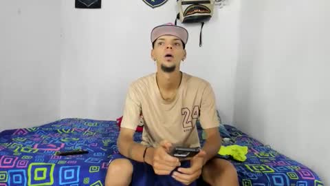 johan_and_antonella online show from 09.10.25