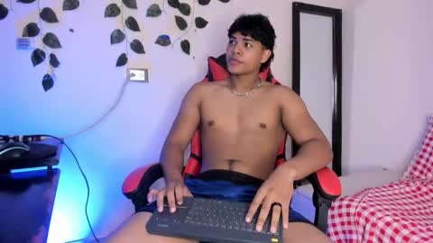 Johan Beley online show from 11.17.25