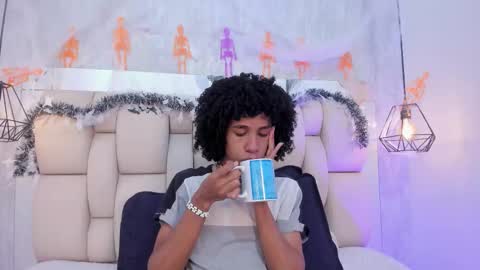 Johan  online show from 10.21.25