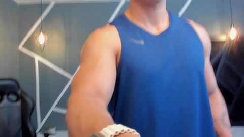 Johan Williams online show from 12.18.24