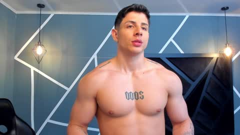 Johan Williams online show from 01.12.25