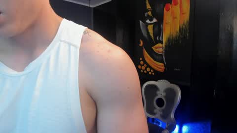 Johan Williams online show from 04.16.26