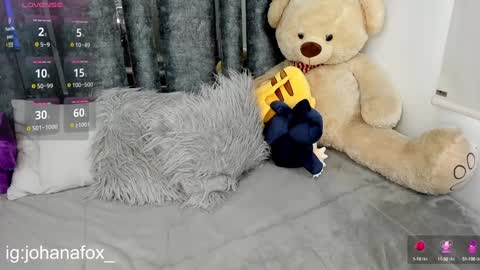 johana fox online show from 12.18.24