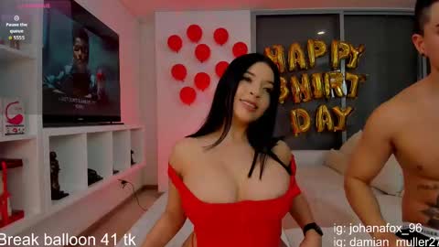 johana fox online show from 09.21.25