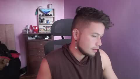 JOHAN independient model online show from 07.26.26