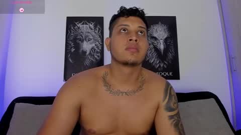 Snapshot of johansmith__ chatting on 11.13.25 Johan Smith online show from 11.13.25