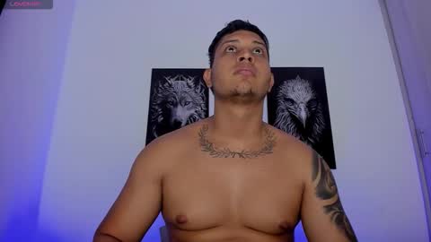 Snapshot of johansmith__ chatting on 11.16.25 Johan Smith online show from 11.16.25