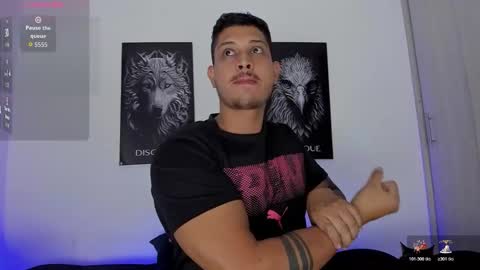 Johan Smith online show from 01.16.26