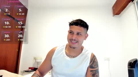 Johan Smith online show from 06.17.26