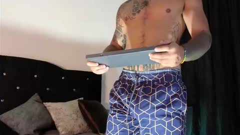 John  online show from 10.18.25