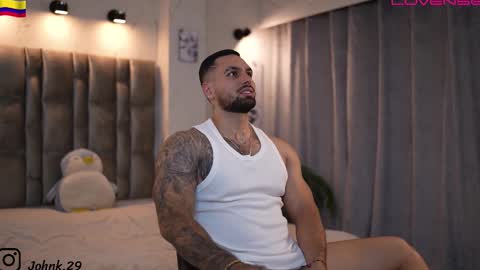 john online show from 01.08.26