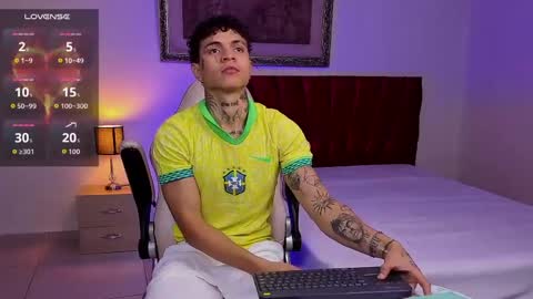 Jhon Mystic online show from 04.05.26