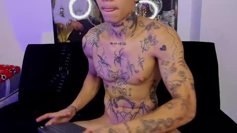 Jhon Mystic online show from 05.11.26