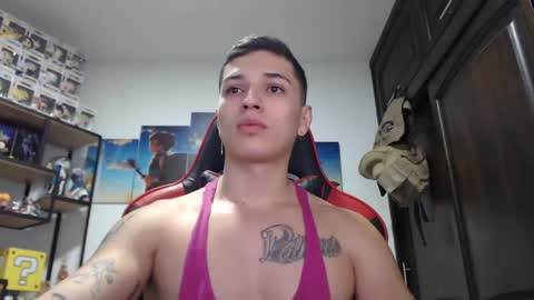 JOHN online show from 01.04.25