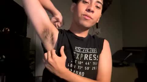 Snapshot of johnj188 chatting on 10.15.25 johnj188 online show from 10.15.25