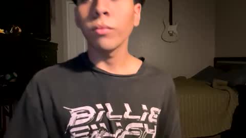 Snapshot of johnj188 chatting on 10.20.25 johnj188 online show from 10.20.25