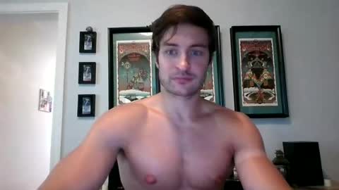 johnjameshangsten online show from 08.03.26