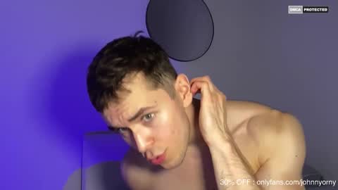 Johnny online show from 09.11.25