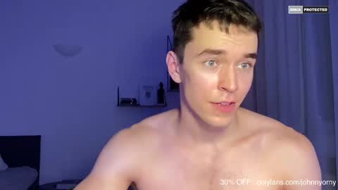 Johnny online show from 09.17.25