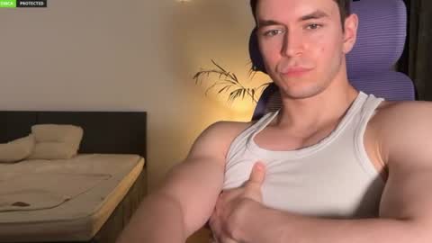 Snapshot of johnnnyhorny chatting on 06.19.26 Johnny online show from 06.19.26