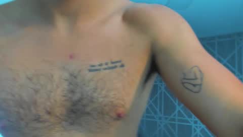 johnny_bravo777 online show from 02.16.25