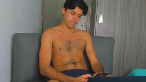 johnny_bravo777 online show from 02.27.25