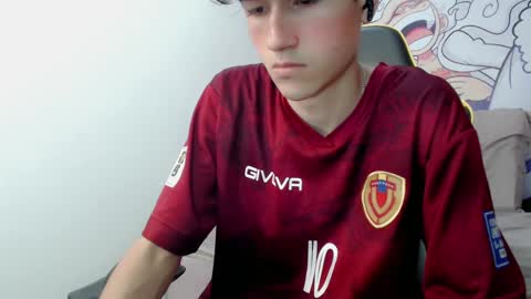 johnny_cagee online show from 01.12.25