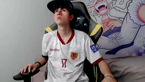 johnny_cagee online show from 01.18.25