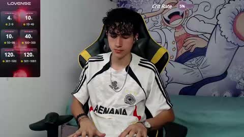 johnny_cagee online show from 02.13.25