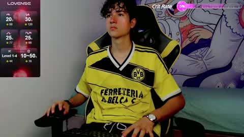 johnny_cagee online show from 02.18.25