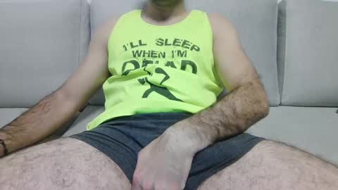 johnny_yaa online show from 01.01.25