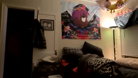 Snapshot of johnnycrisis chatting on 02.16.25 Johnny Bukkake online show from 02.16.25