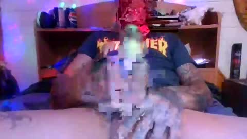 johnnyct36 online show from 11.03.25