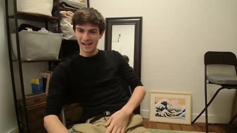 johnresmain online show from 11.22.25