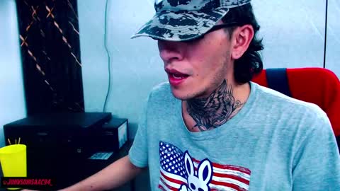 johnsonisaac94  online show from 02.28.25