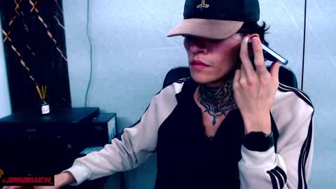 johnsonisaac94  online show from 03.01.25