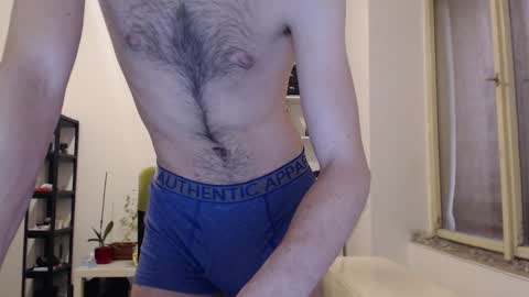 Snapshot of johnx_73 chatting on 02.27.25 John online show from 02.27.25