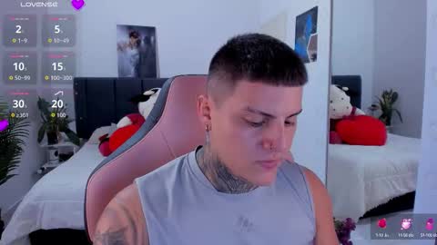 Johny online show from 10.08.25