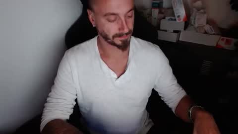 Snapshot of jojo2aix chatting on 09.18.25 for your pleasure online show from 09.18.25