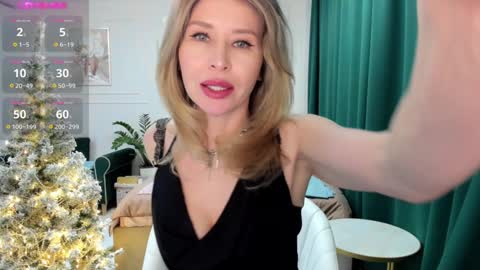 Jolie Ozolla online show from 01.15.25