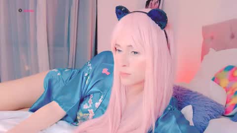 ArianaJoliiee online show from 10.16.25