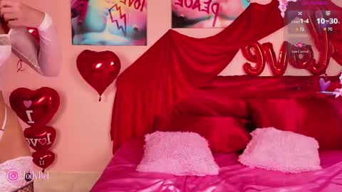 Belle online show from 02.21.25