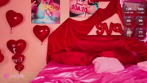 Belle online show from 02.21.25