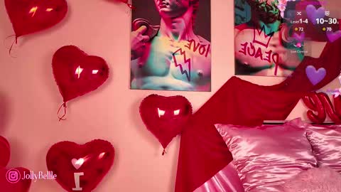 Belle online show from 02.27.25