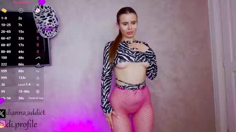 Dianna online show from 02.20.25