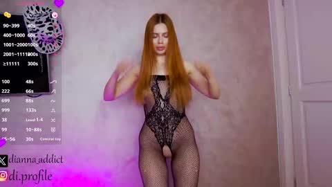 Dianna online show from 02.22.25